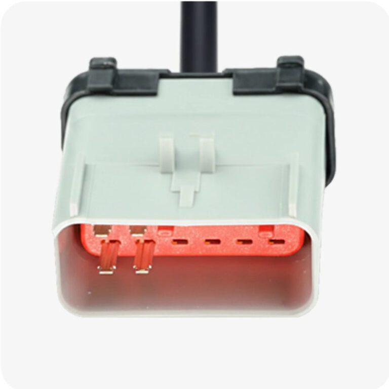 14-Pin Diagnostic Connector
