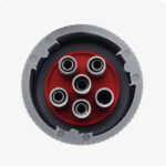 6-Pin Diagnostic Connector