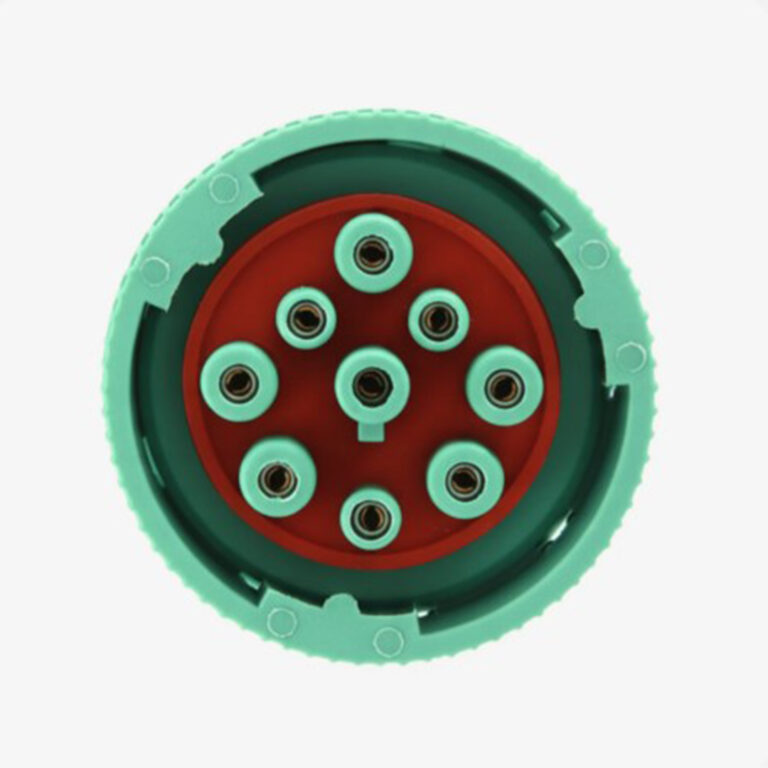 9-Pin Diagnostic Connector